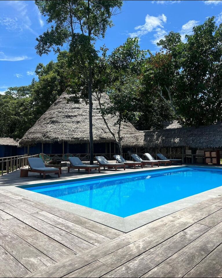 ayahauasca retreat